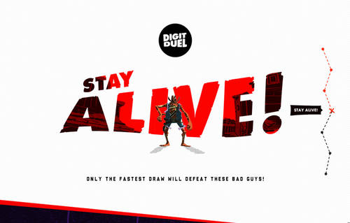 Digit Duel