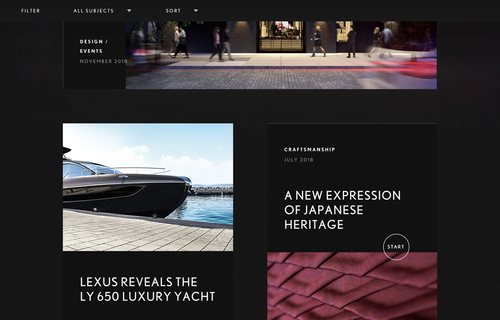 Discover Lexus