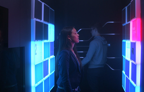 Discovery Dock: Interactive Micro Amusement Park