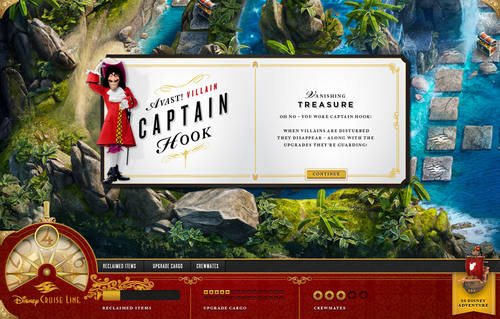 Disney Cruise Adventure