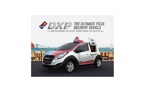 Dominos DXP
