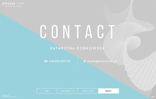 DreamTeam Katarzyna Konkowska