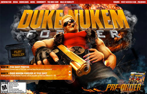 Duke Nukem Forever