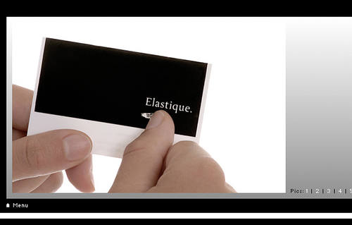 Elastique. We design.