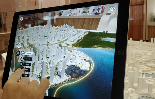 EMAAR:  Discover Dubai Creek Harbour
