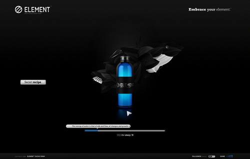 Embrace Your Element