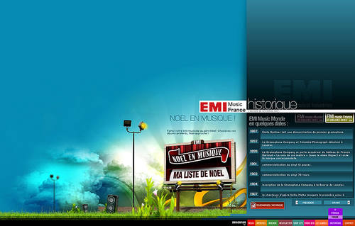 EMI Music France