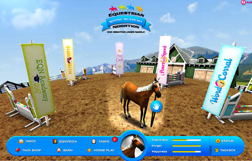 Equestrian Neightion