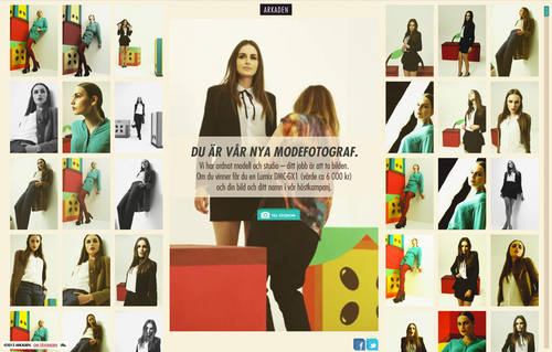 Fashion Photo Project