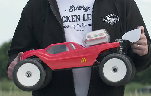 Fearless: The making of a Chicken Legend