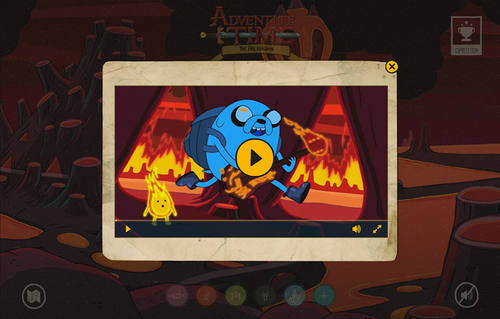 Finn & Jake's Big Adventure