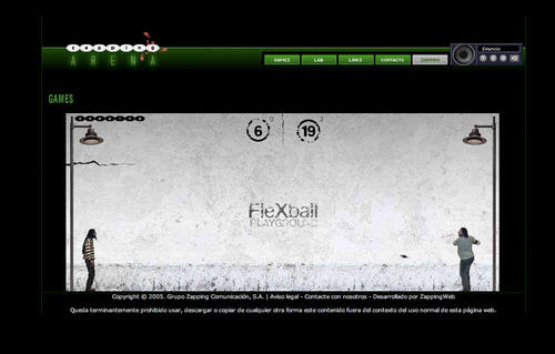 Flexball