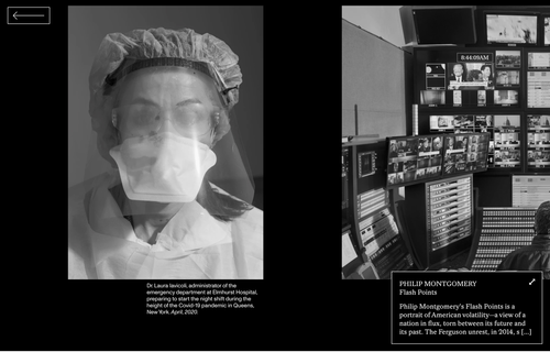 Foam Talent - Digital Exhibition
