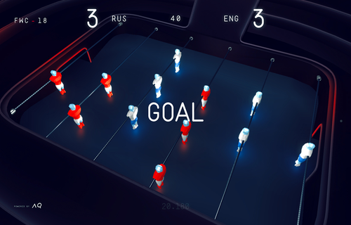 Foosball World Cup 18