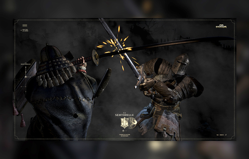 For Honor - Scars