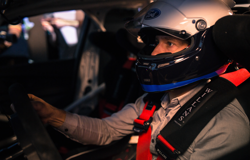 Ford: The Psychology of Performance