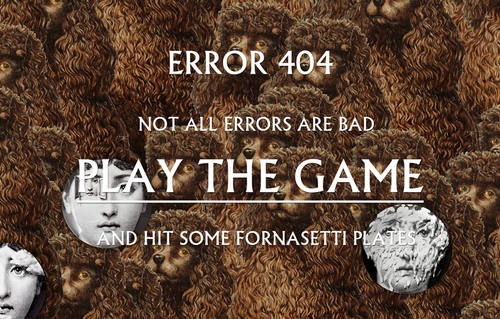 Fornasetti | Secret Page