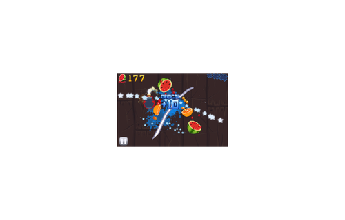 Fruit Ninja
