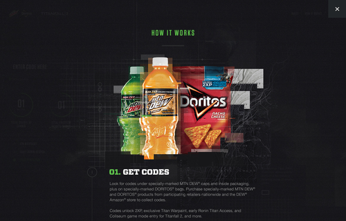 Fuel Your Titan