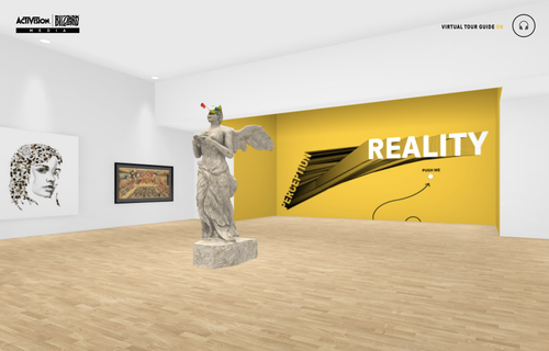 Gallery of the Gamer