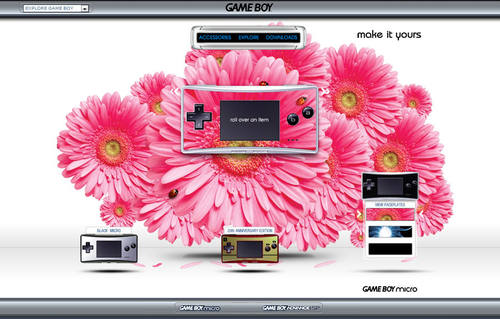 Game Boy micro