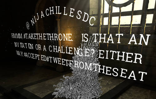 Game Of Thrones - Take The Throne