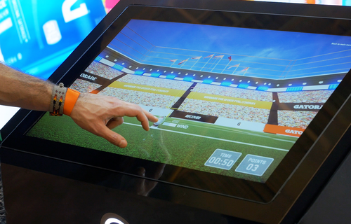 GATORADE Digital Brand Experience 2018