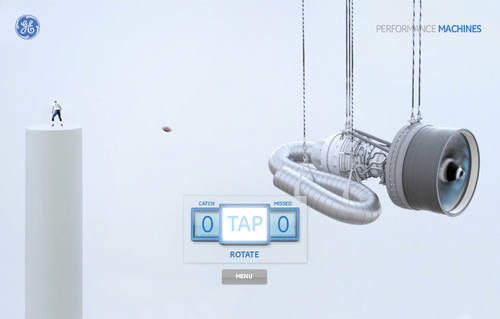 General Electric: Performance Machines