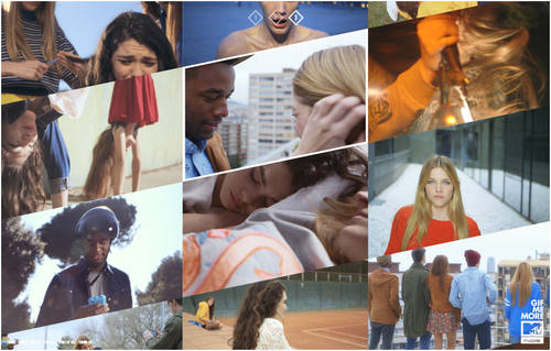 GIF ME MORE POWER - MTV MOBILE