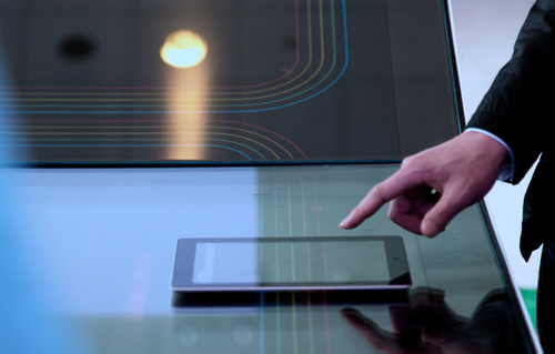 Google Chrome Racer Installation