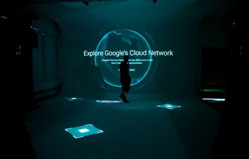 Google Cloud Interactive Demos
