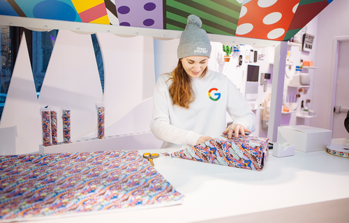 Google Pixel Holidays