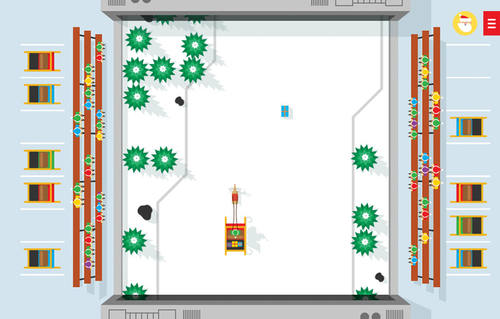 Google Santa Tracker 2013