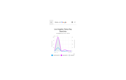 Google Shopping Insights