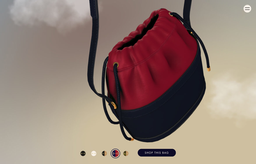Gucci 1955 Horsebit Bag