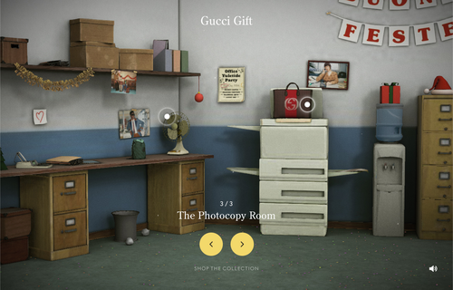 Gucci Gift Giving