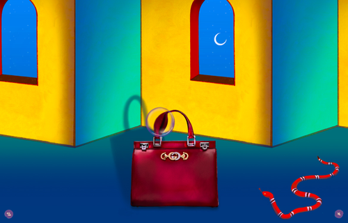Gucci Zumi