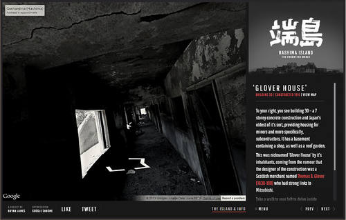 Hashima Island: A Forgotten World