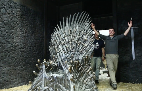 HBO: The Escape