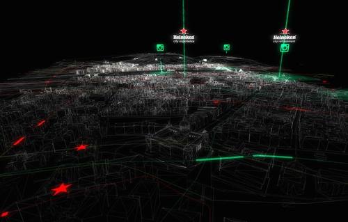 Heineken City Symphony