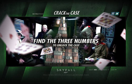 Heineken Crack The Case