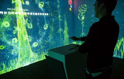 Heineken Pioneering Bar