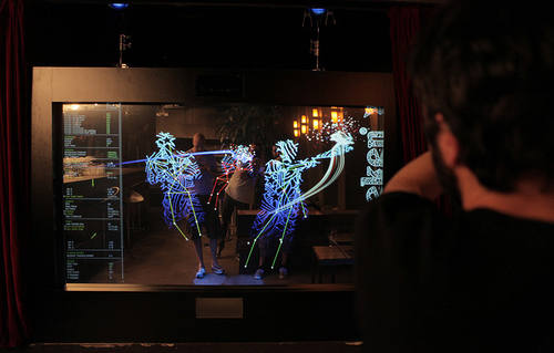 Heineken STR - Light Streaks