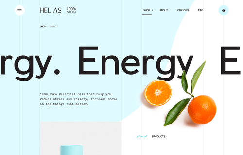 Helias Oils