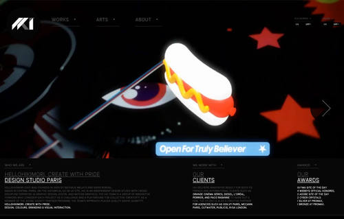 (HKI)™ Hellohikimori™