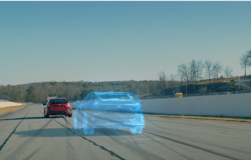 Honda R vs R