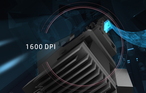 HP Indigo: LEPˣ Technology Microsite