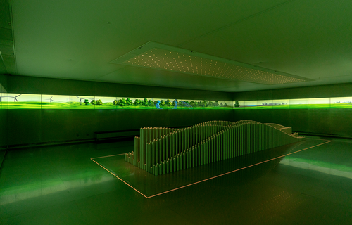 Hyundai Motorstudio Design Room