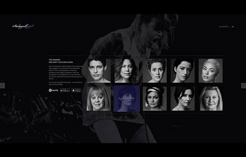 I Touch Myself Project