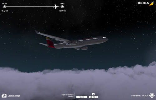 Iberia - Flying the World